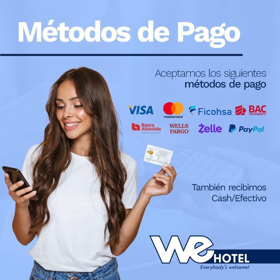 We Hotel, La Lima Buitenkant foto
